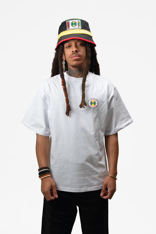 Cross Colours Academic Hardwear T-shirt