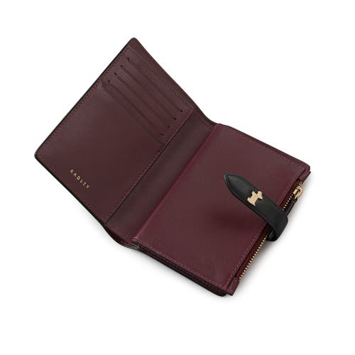 Radley Willis Street Large Bifold Wallet In Brown