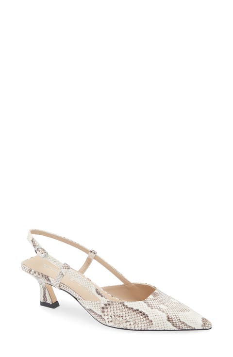 Vinnie 50 Slingback Pump (Women)