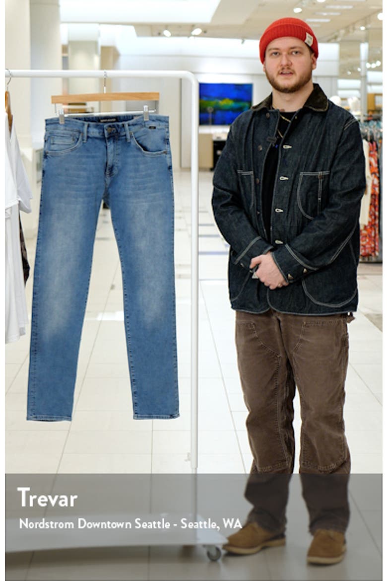 Jake Slim Fit Jeans video