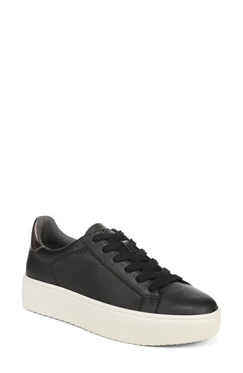 Emilia Leather Sneaker