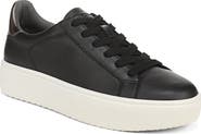 Vionic Emilia Leather Sneaker
