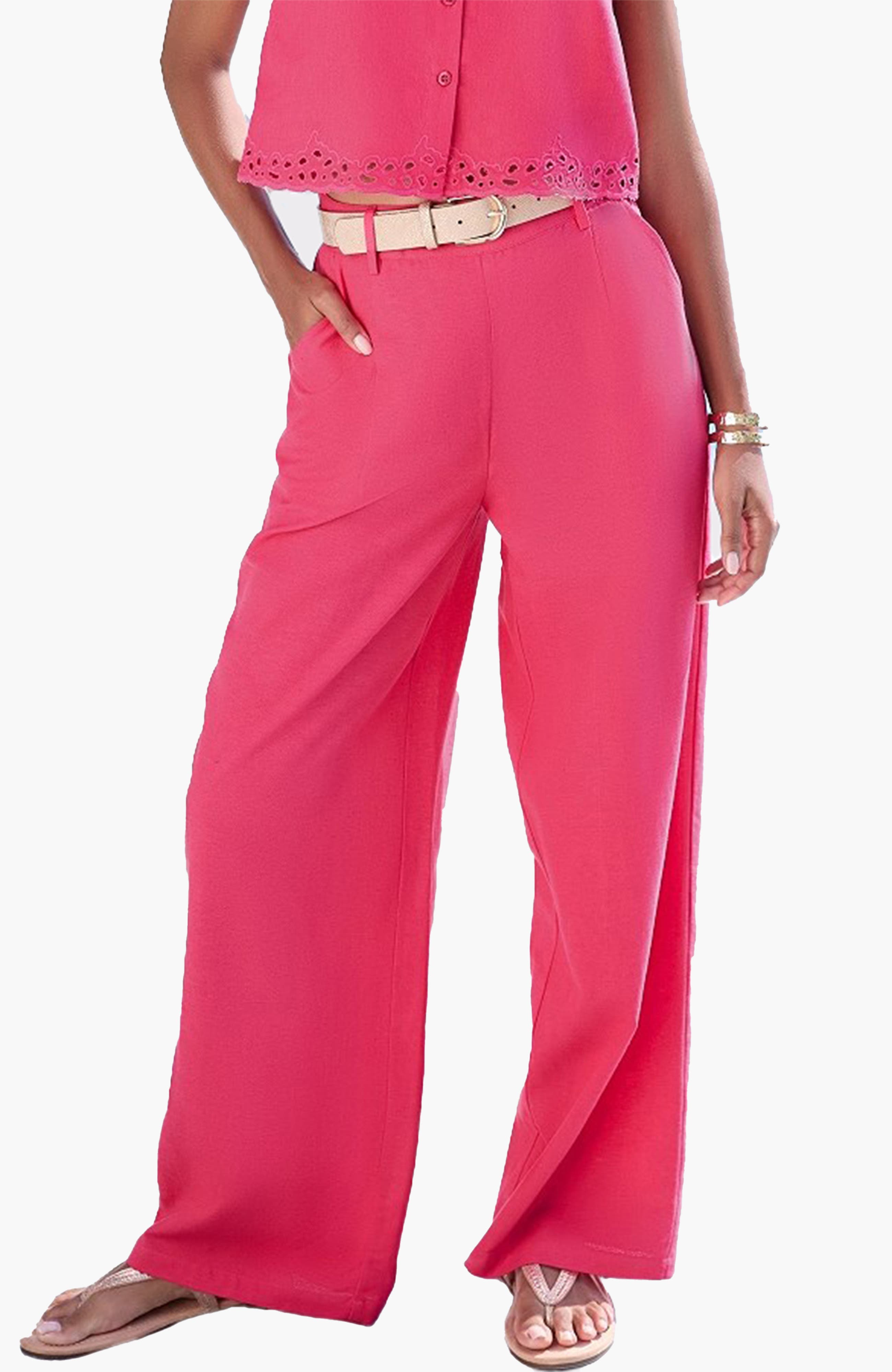selected Pink