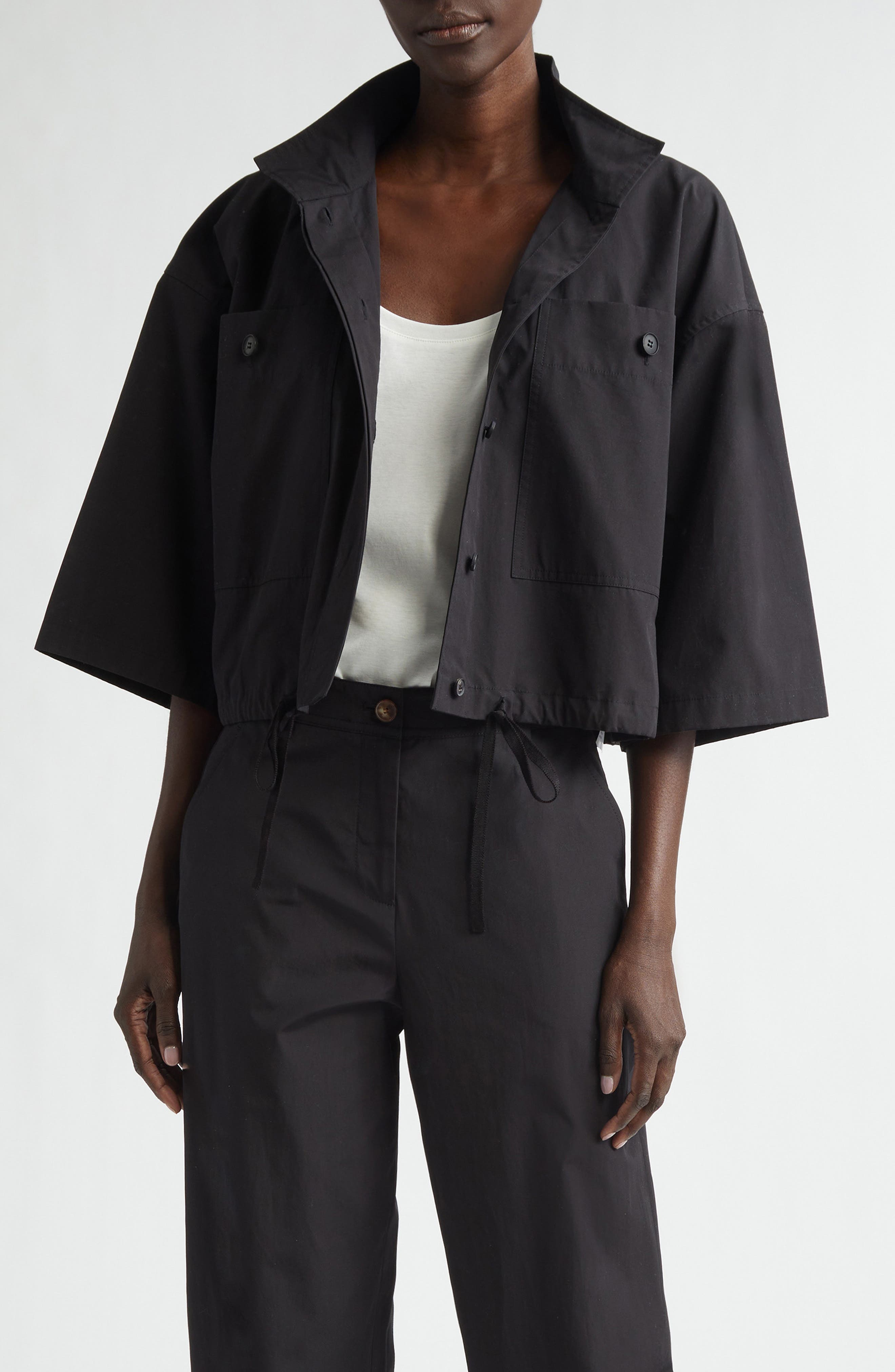 selected BLACK