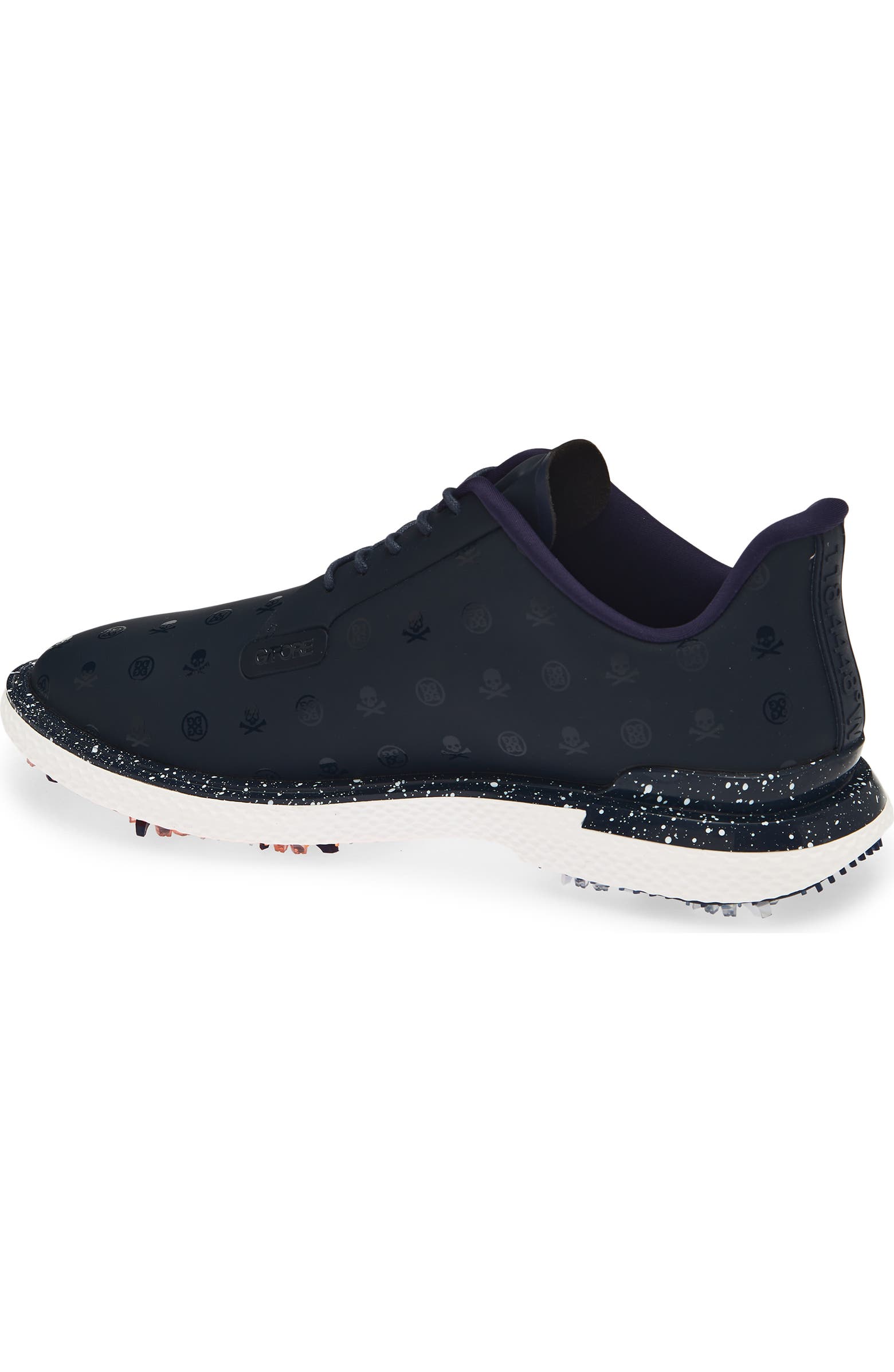 G/FORE Gallivant2R G/LOCK Skulls & Tee Golf Shoe (Men) | Nordstrom