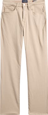 34 Heritage Charisma Relaxed Straight Leg Twill Pants
