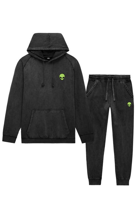 Alien Washed Sweatsuit
