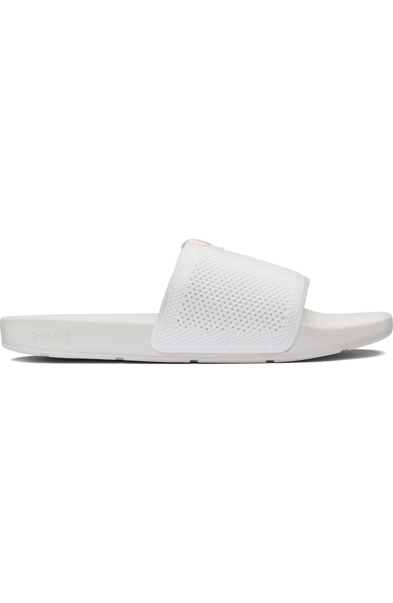 Swims Cabana Slide Sandal, Alternate, color, White