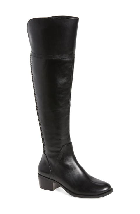 Bendra Over the Knee Split Shaft Boot