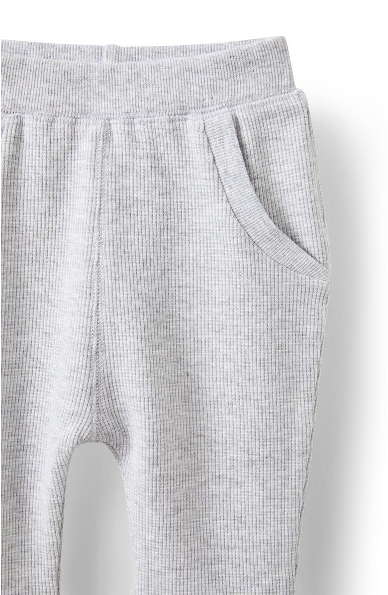 Cotton On Kids Organic Waffle Pant, Alternate, color,