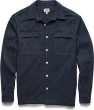 Surfside Supply Co. Scout Shirt Jacket