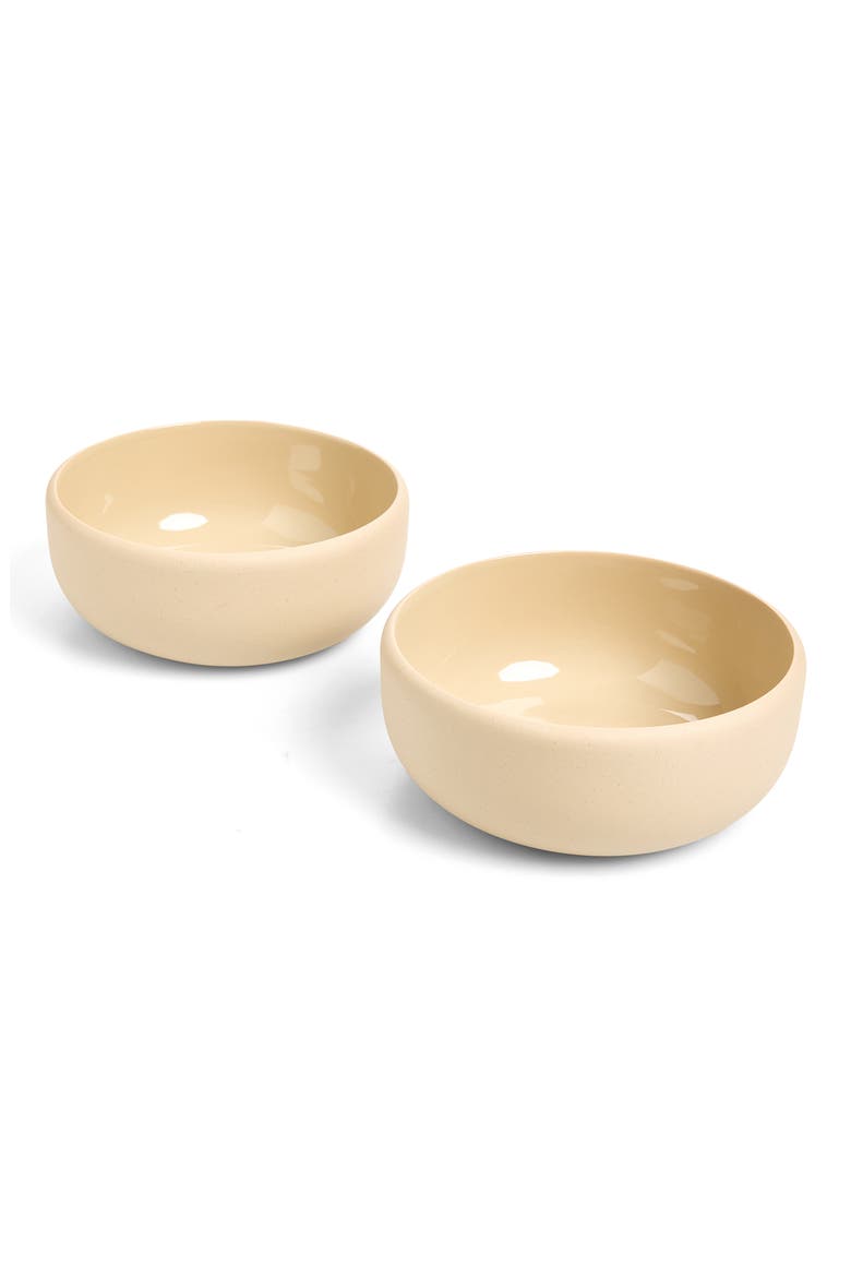 Set of 2 Colombo Cereal Bowls, Main, color, OAT
