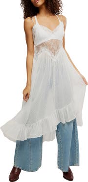 Free People Light My Fire Nightgown