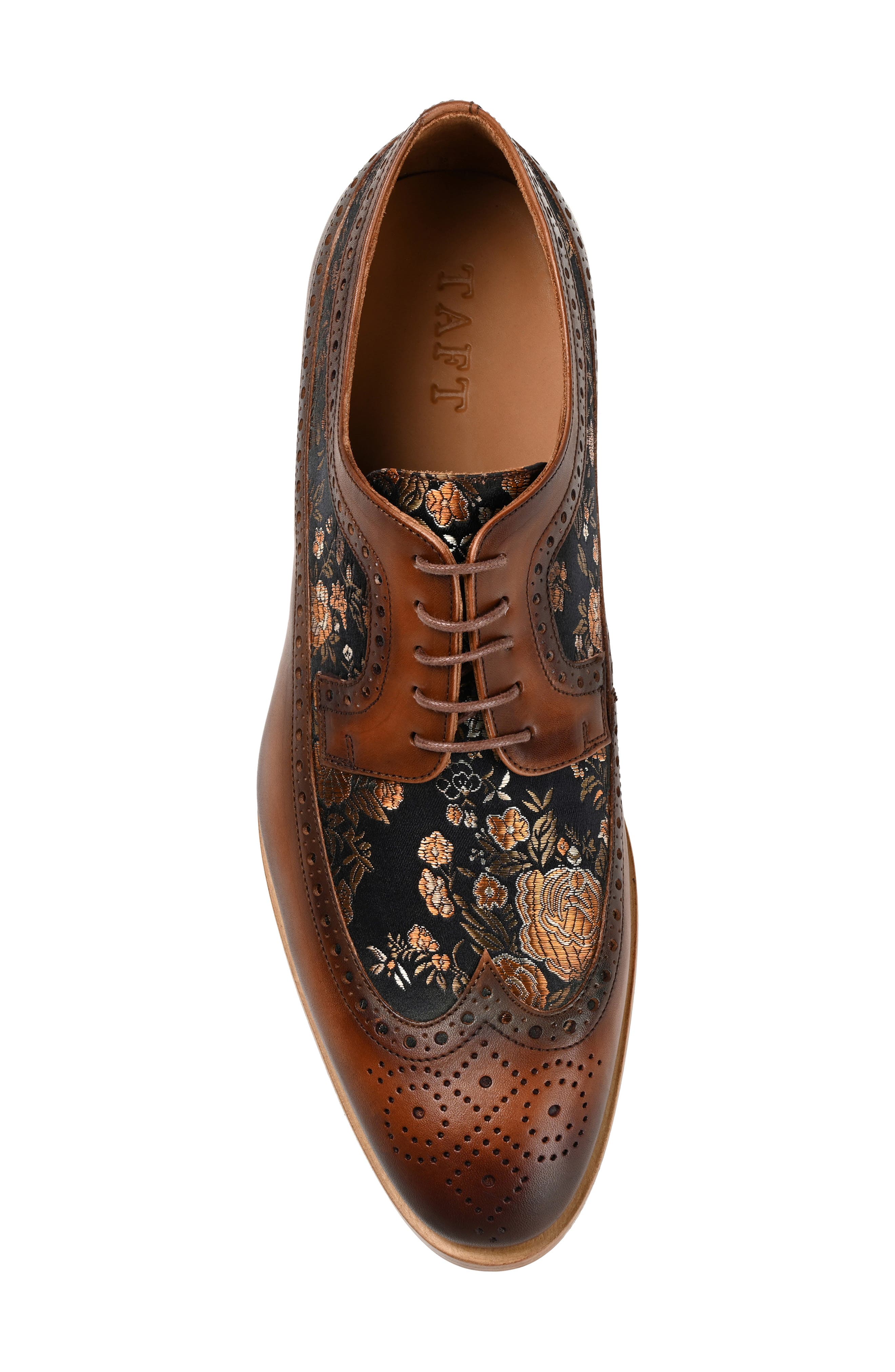 The Preston Shoe, Alternate, color, EDEN
