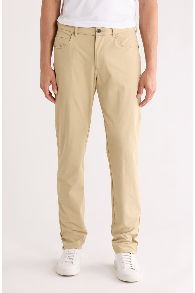 Chip Shot IslandZone® Performance Pants, Main, color, STONE KHAKI