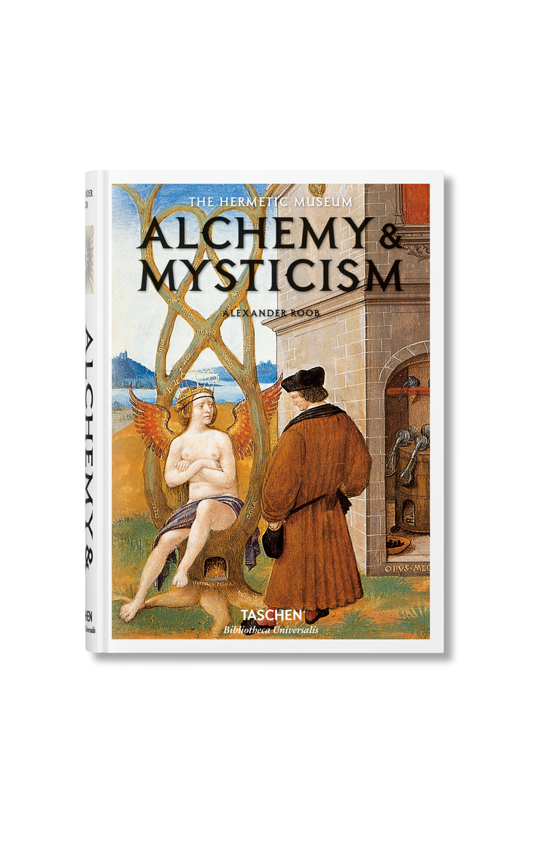 Taschen Alchemy & Mysticism, Main, color, Multicolor