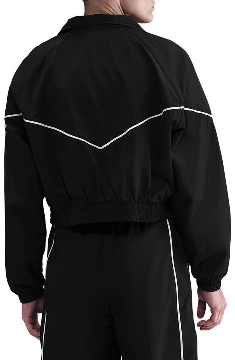 Nike Sportswear Windrunner Water Repellent Jacket, Alternate, color, Black/ Sail