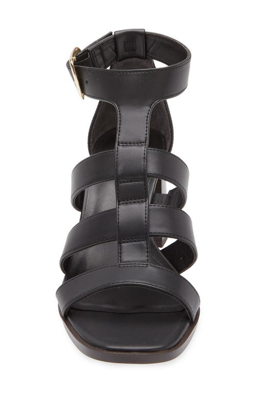 Nordstrom Rack Lenora Sandal In Black