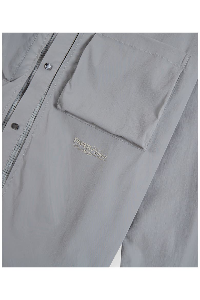 Planes Explorer's Jacket, Alternate, color, GREY