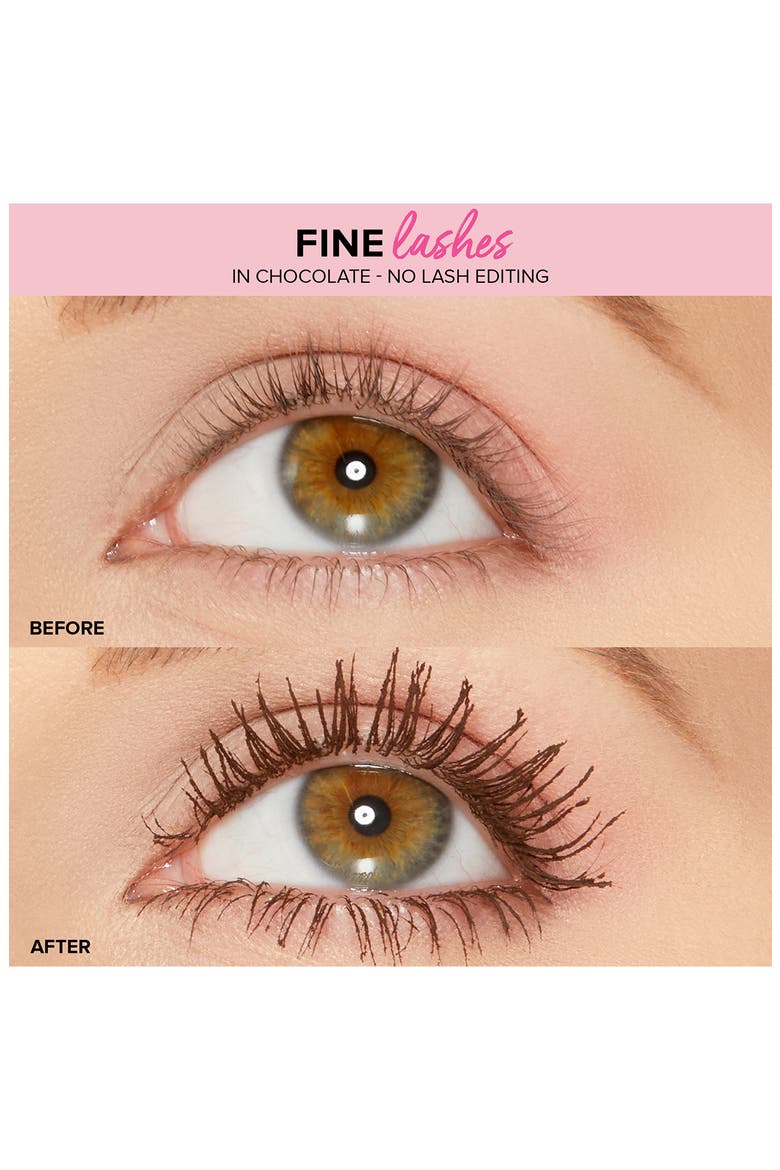 Better than Sex Volumizing & Lengthening Mascara, Alternate, color, CHOCOLATE