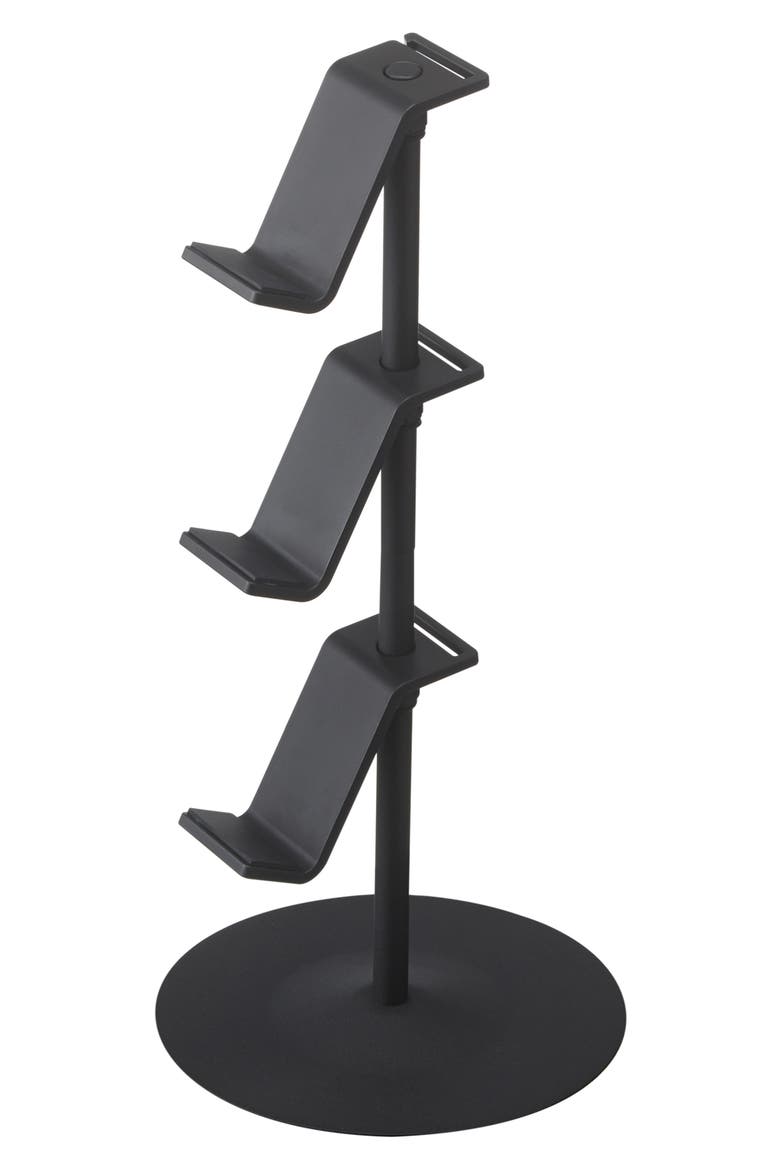 Controller Stand, Main, color, BLACK