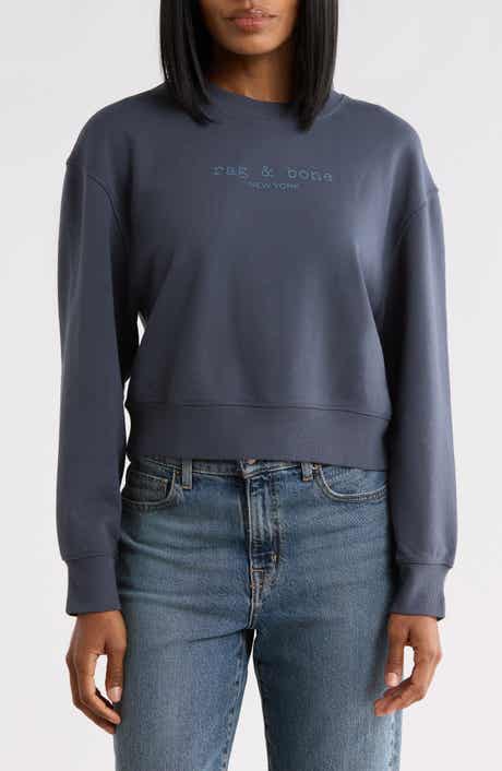 Terry Logo Sweatshirt