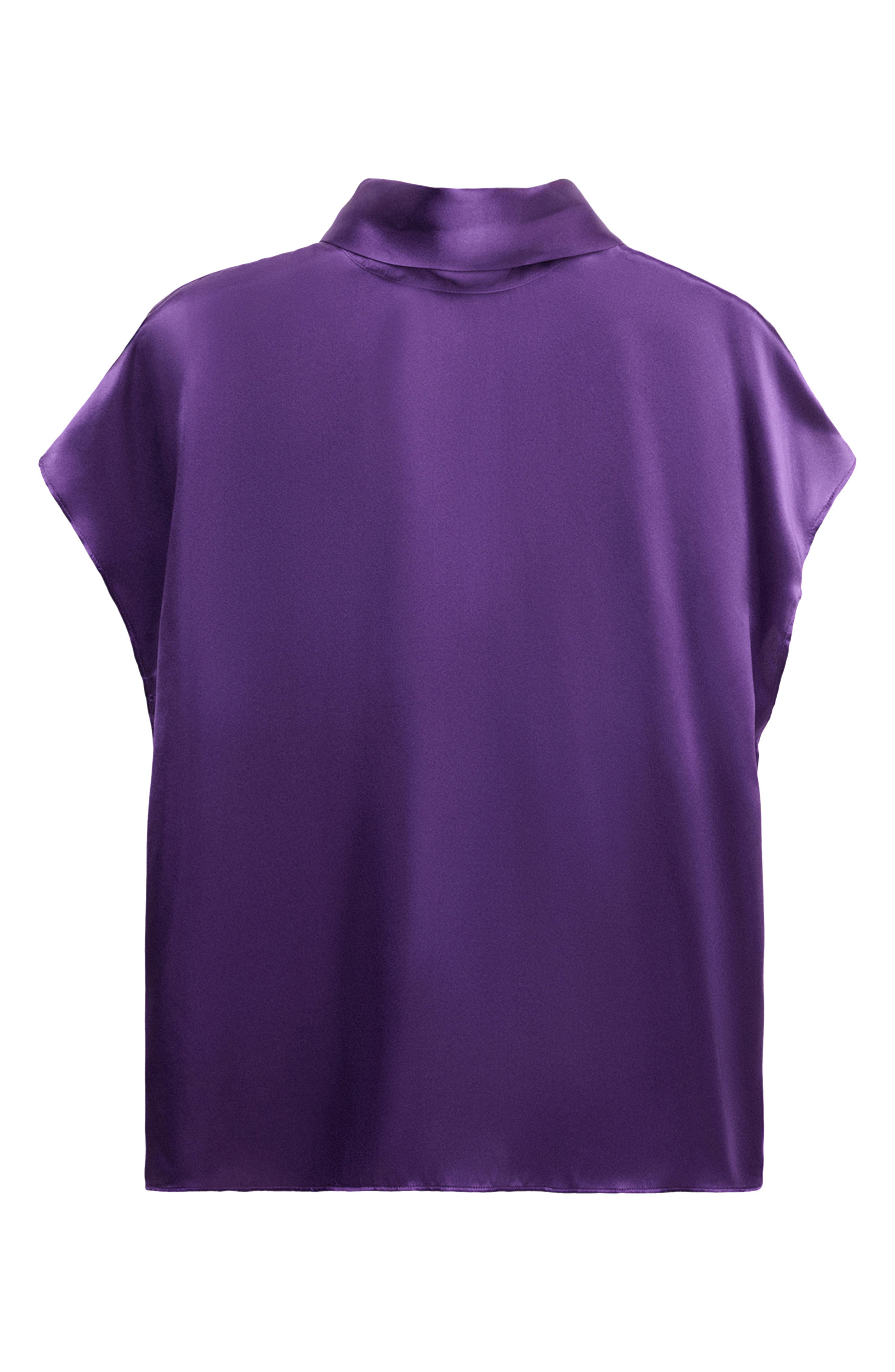 selected VIOLET