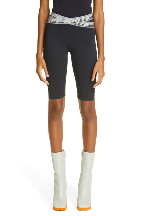 Logo Band Athletic Shorts