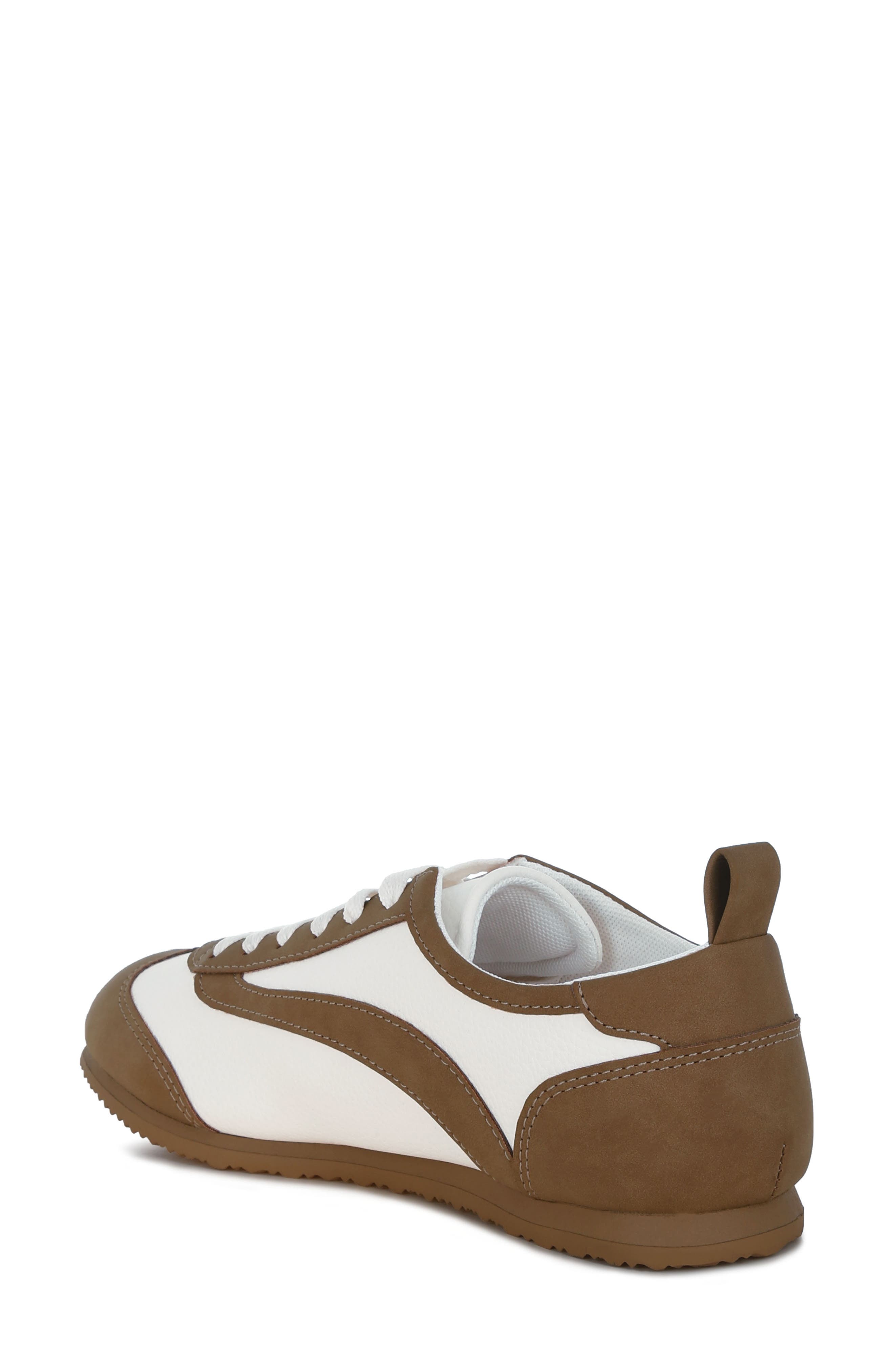 LONDON RAG Moomba Sneaker, Alternate, color, Tan