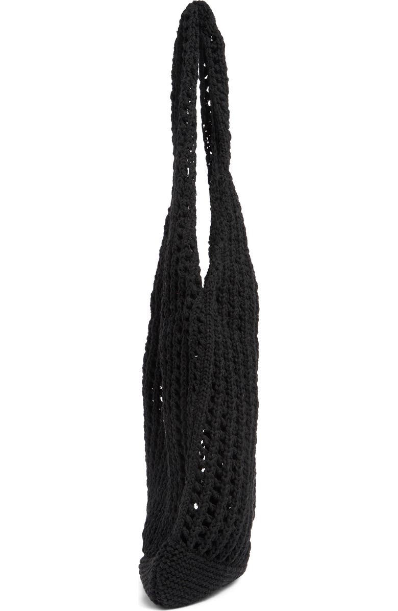 Collection XIIX Straw Woven Tote Bag, Alternate, color,