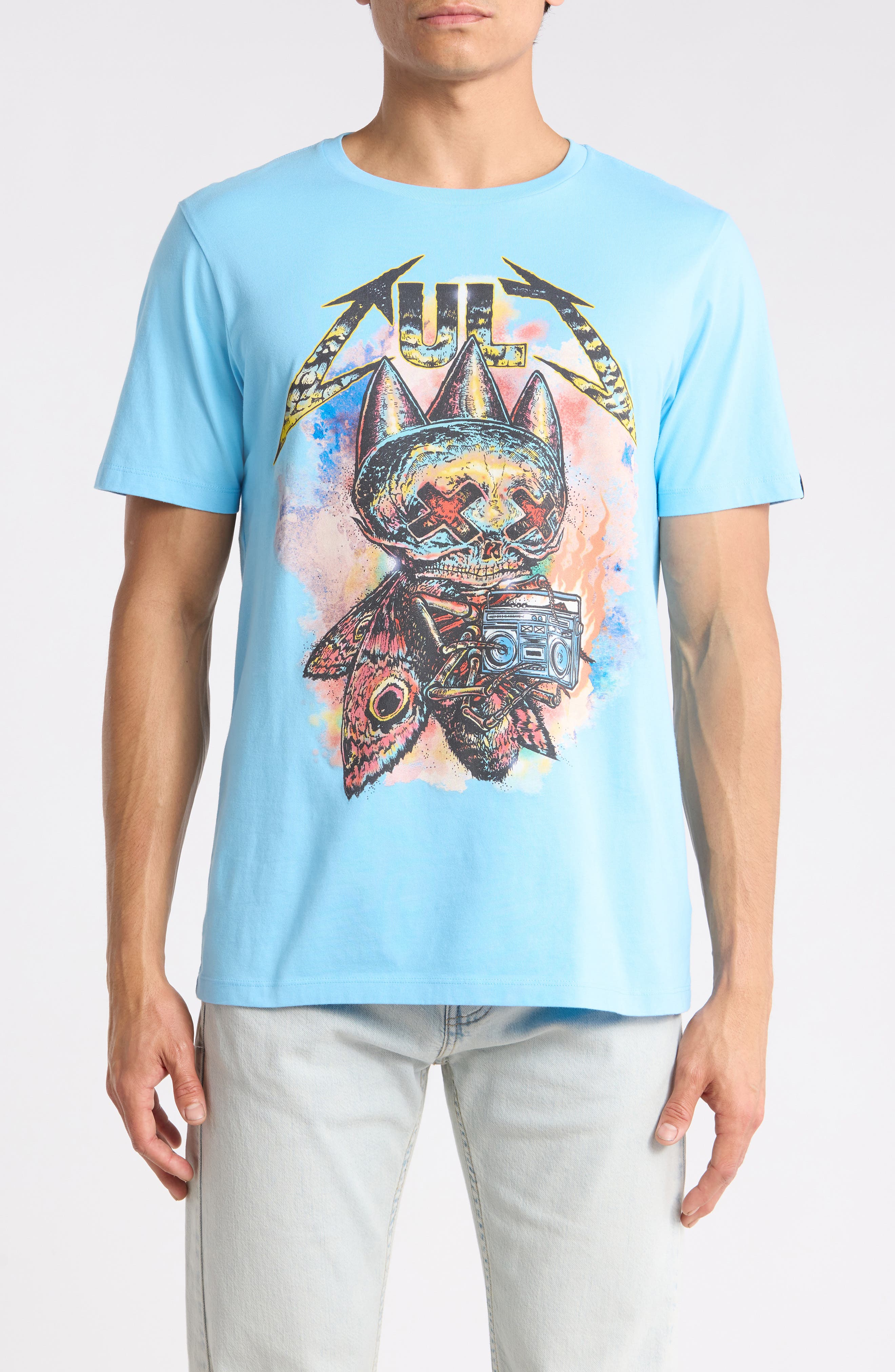 Cult of Individuality Fly Graphic Tee