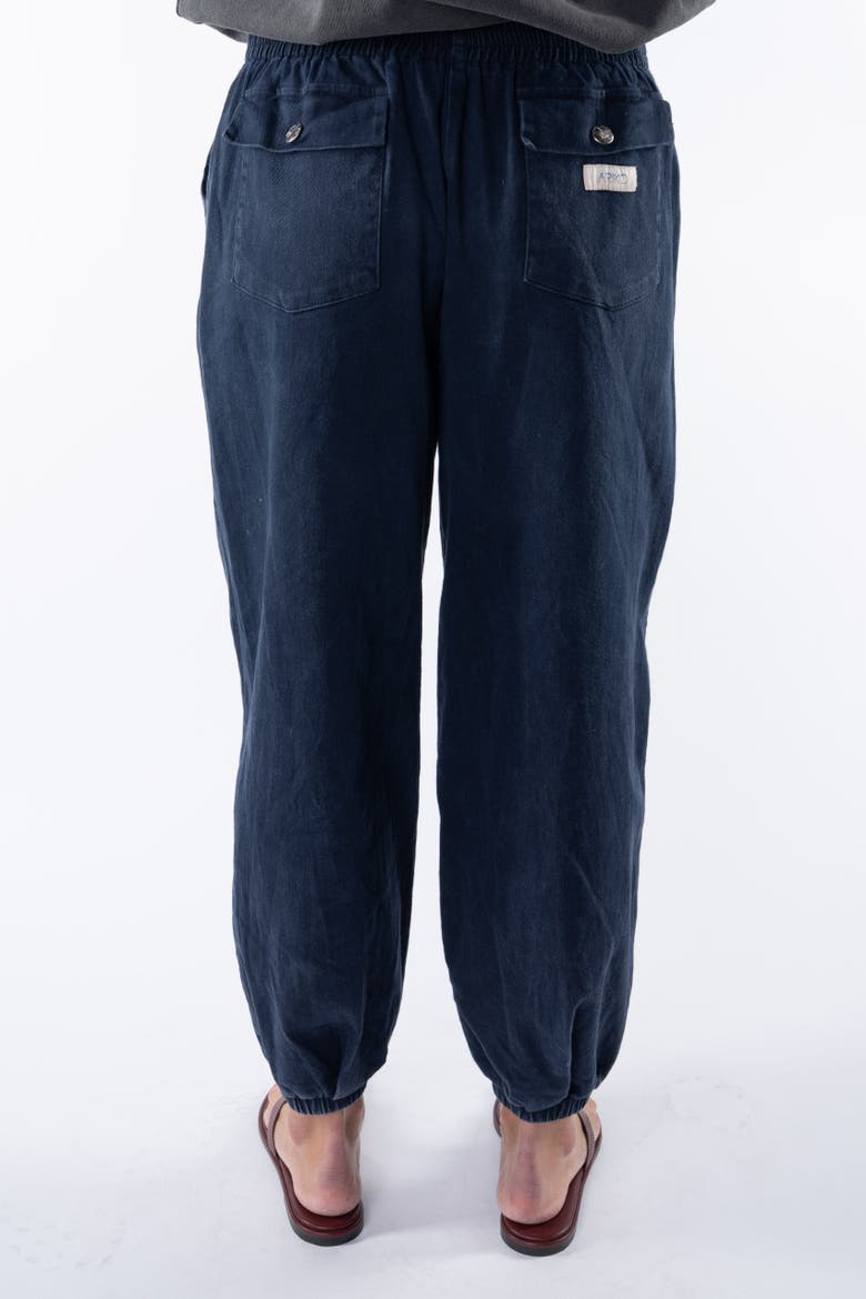 Gender Inclusive Day Pants, Alternate, color, Dark Navy