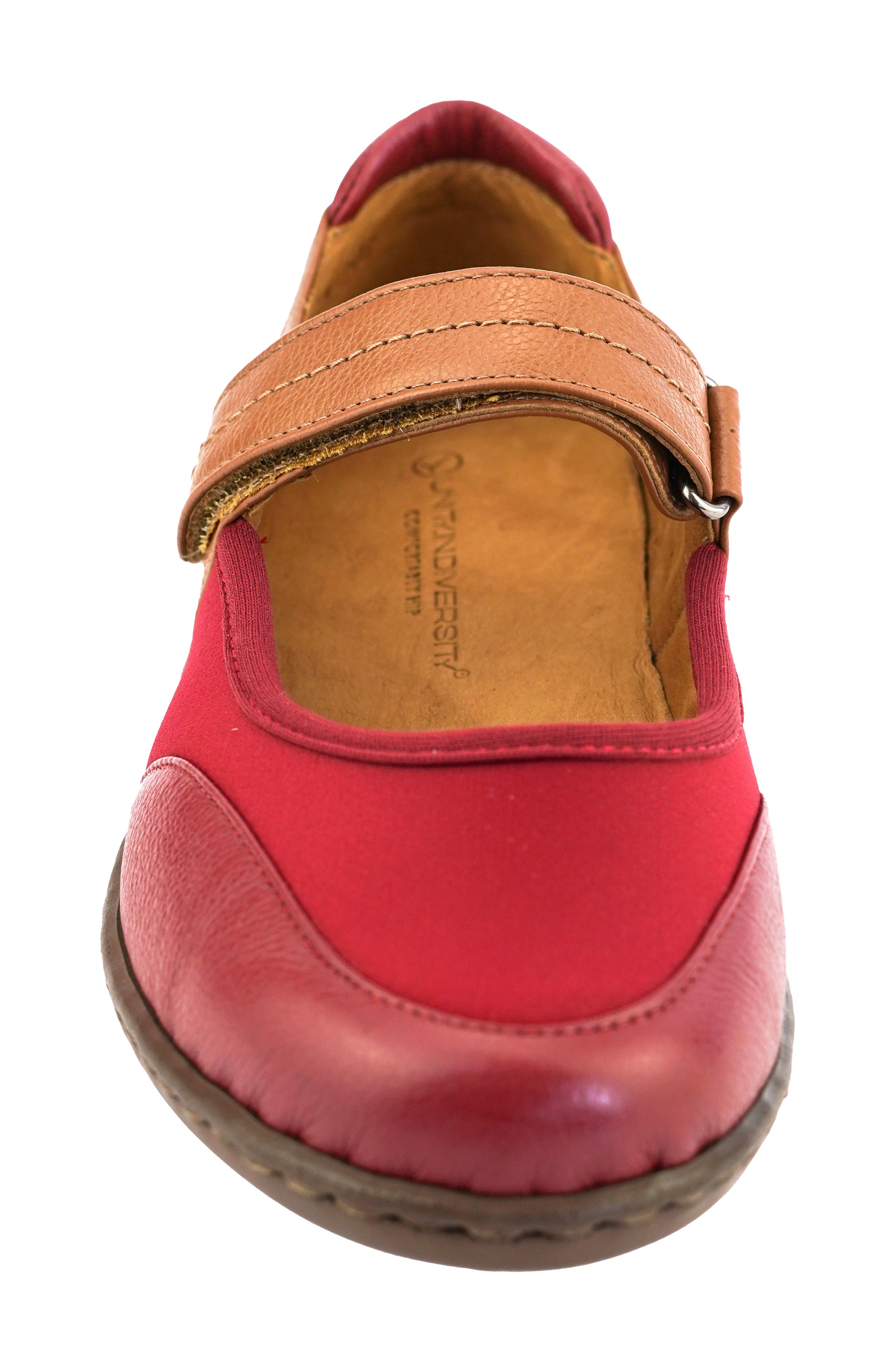 Unity in Diversity Colorblock Mary Jane, Alternate, color, 