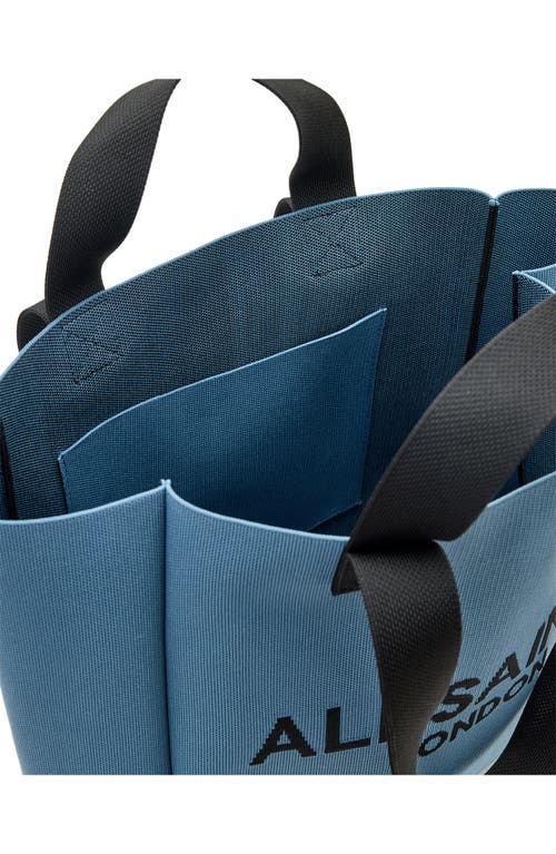 ALLSAINTS ALLSAINTS IZZY RECYCLED POLYESTER TOTE 