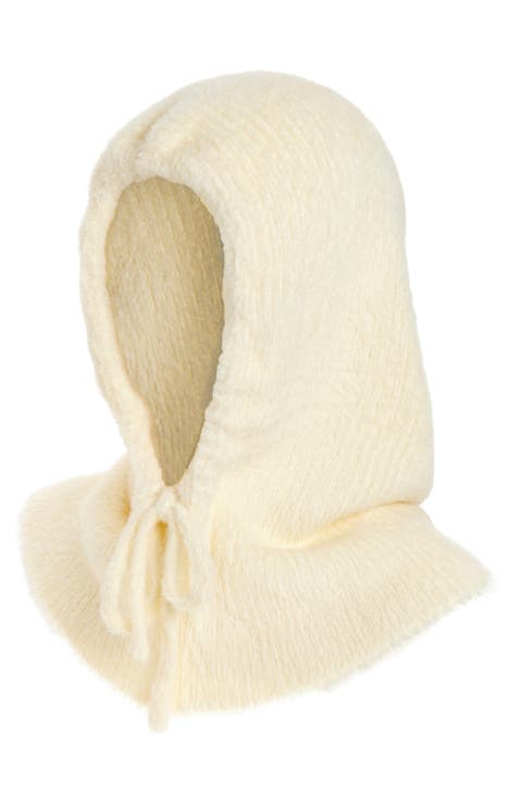 Front Tie Balaclava