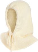Tasha Front Tie Balaclava