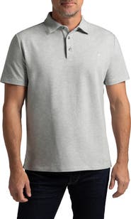 Hypernatural El Capitán Classic Fit Supima® Cotton Blend Piqué Golf Polo
