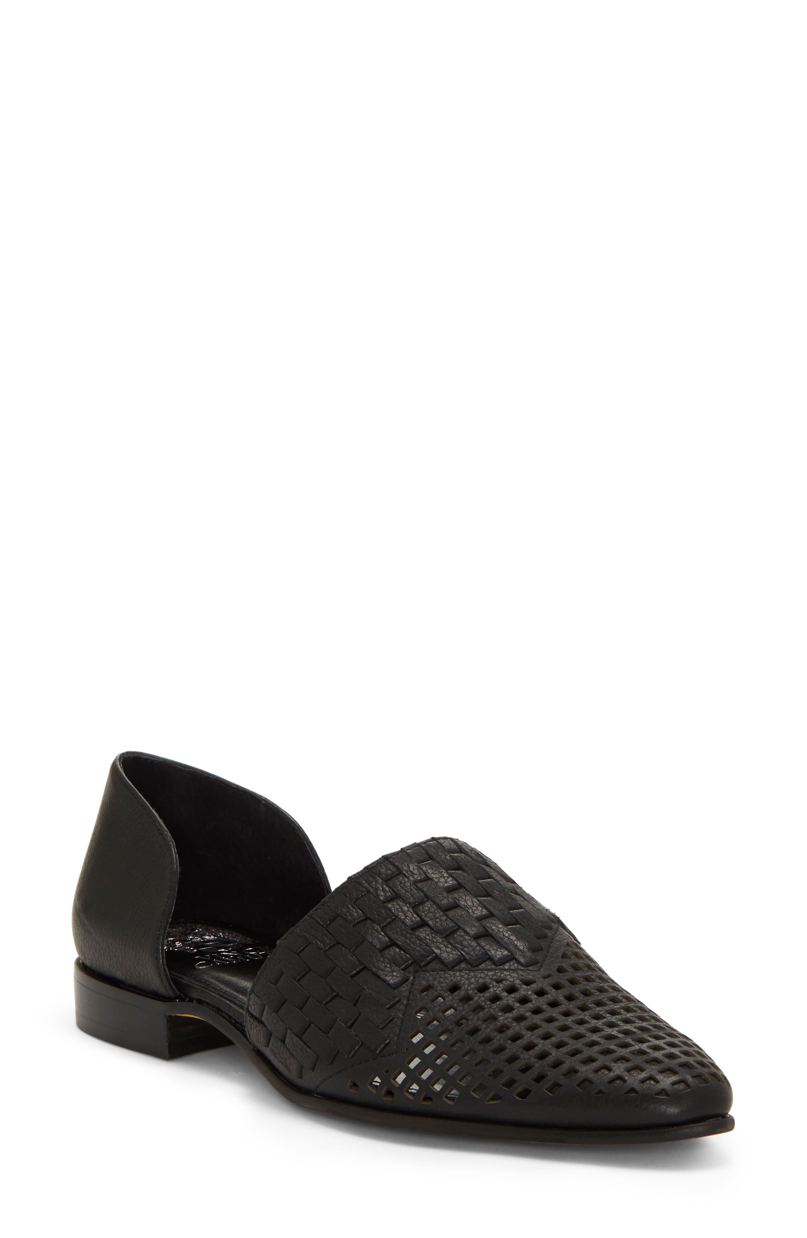 Vince Camuto Reshila d'Orsay Flat, Main, color, 