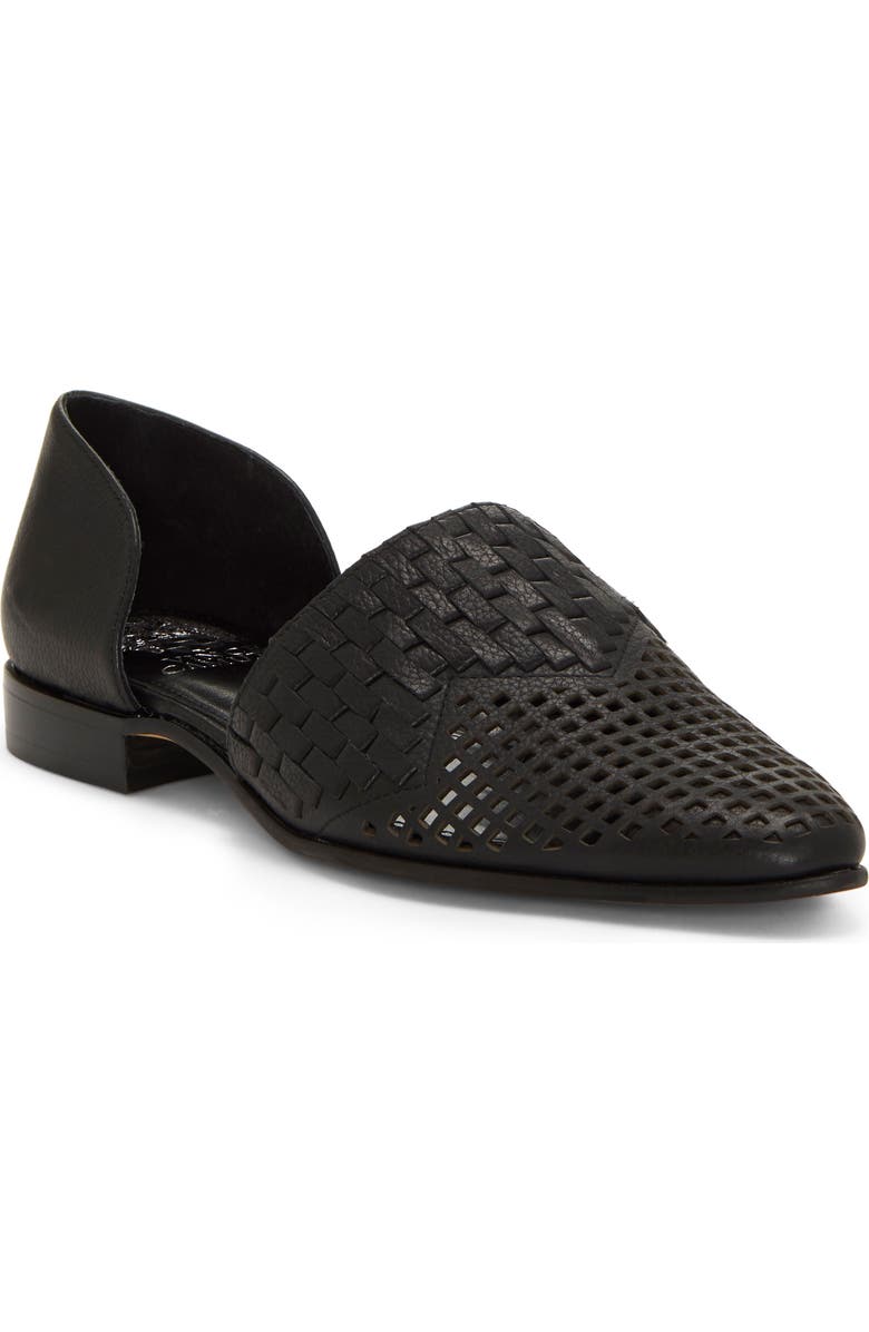 Vince Camuto Reshila d'Orsay Flat, Main, color,