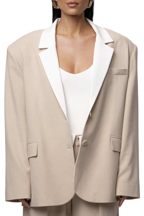 Command Oversized Blazer
