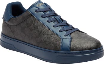 COACH High Line Signature Sneaker (Men) | Nordstrom