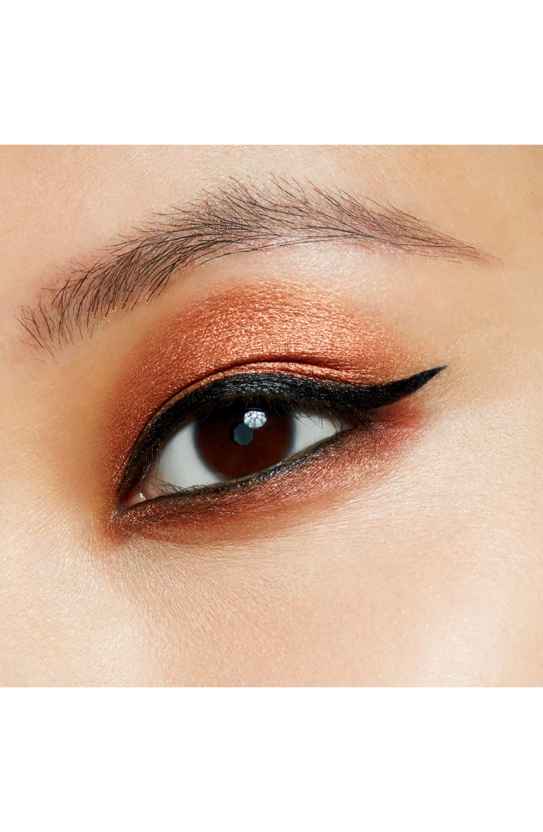 MAC Cosmetics Dazzleshadow Extreme Pressed Eyeshadow Powder, Alternate, color, Couture Copper