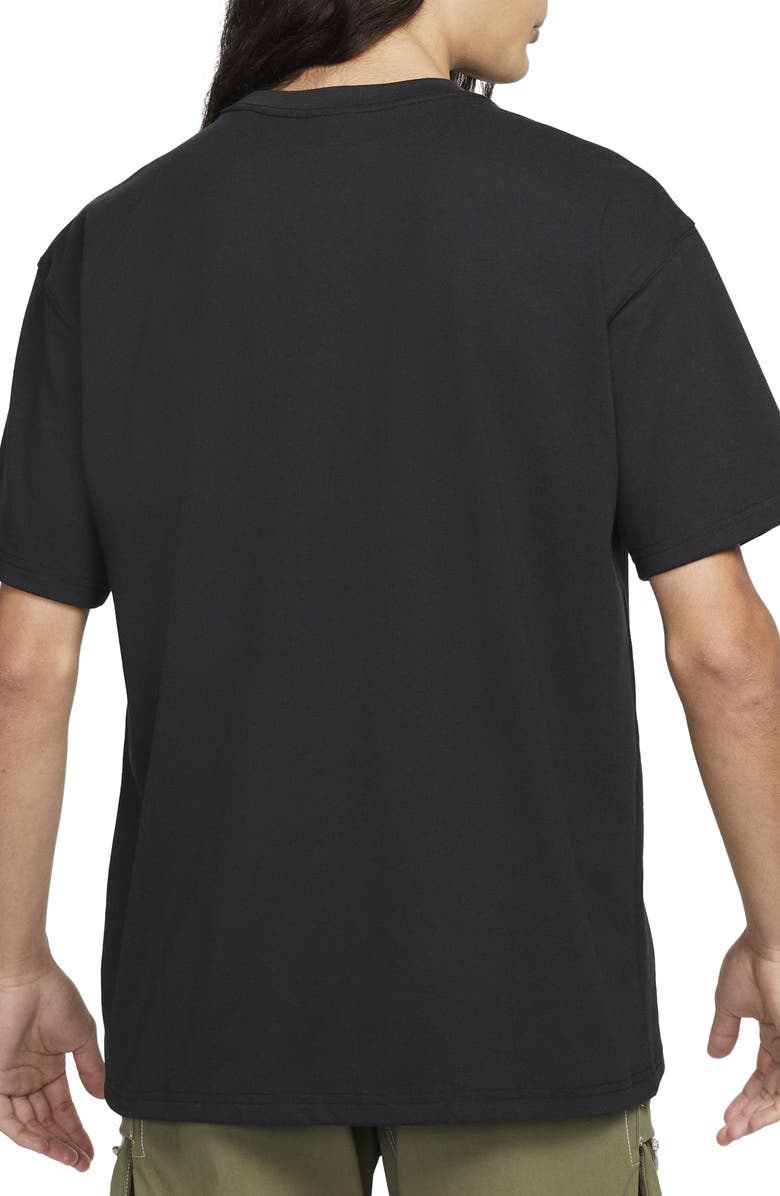 Nike All Conditions Gear Lung Embroidered T-Shirt, Alternate, color, 