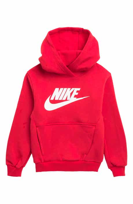 Kids' Sportswear Club Fleece Hoodie