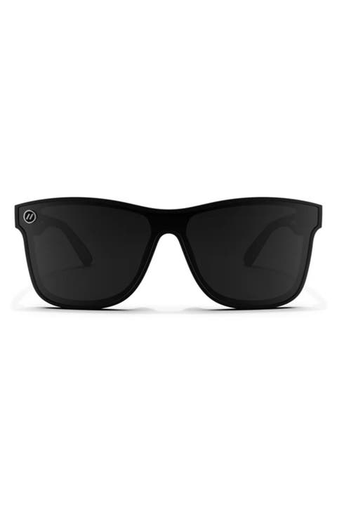 Millenia X2 99mm Polarized Square Sunglasses