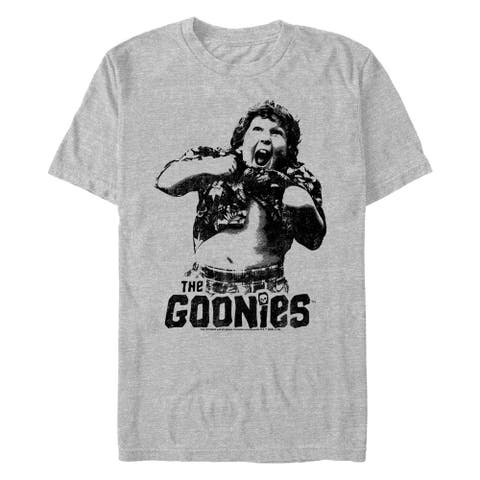 Men's The Goonies Artistic Chunk  Graphic T-Shirt
