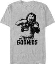The Goonies Men's The Goonies Artistic Chunk Graphic T-Shirt