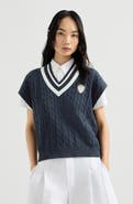 Brunello Cucinelli T-shirt with logo