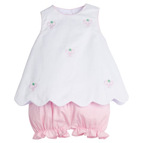 Kids' Bow Back Bloomer Set (Infant)