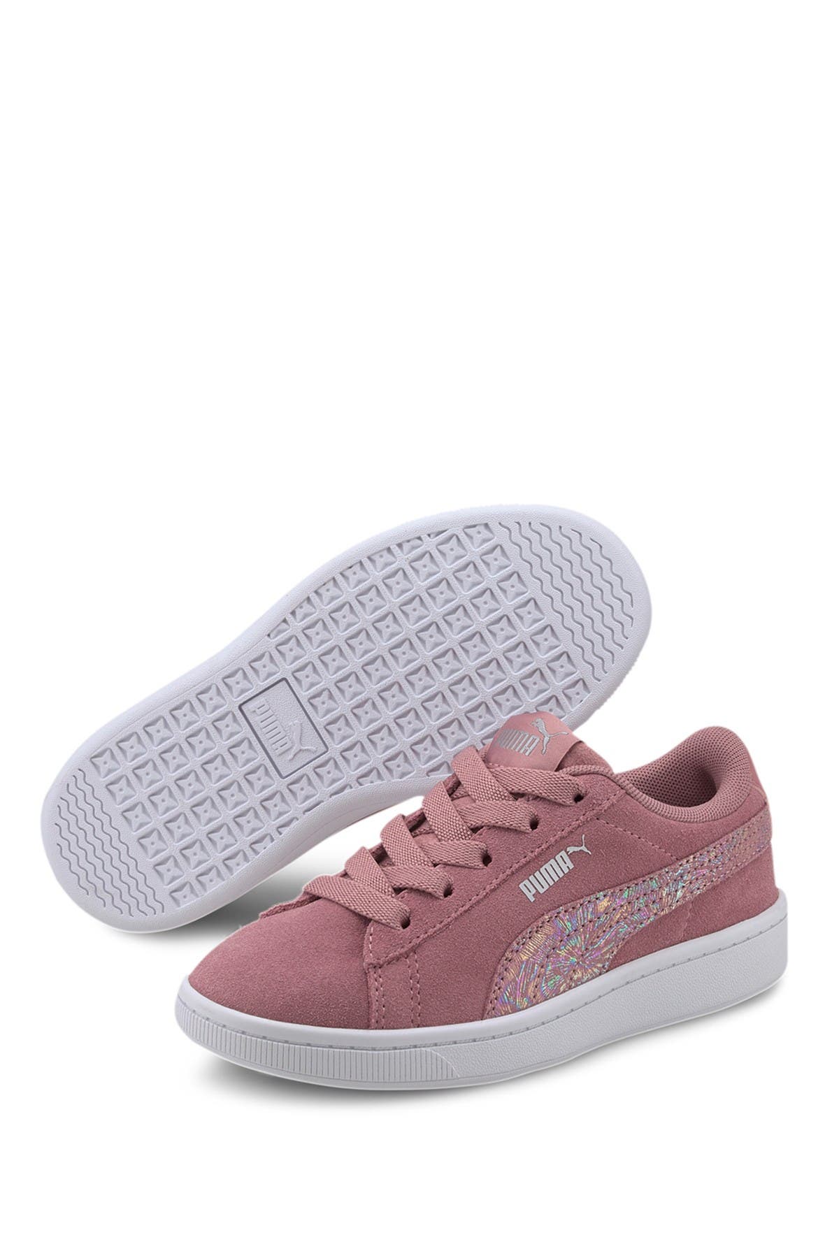 PUMA Vikky V2 Multicolor Sneaker, Main, color, 